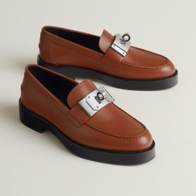 HERMES モカシシ ホット ローファー HERMES モカシシ ホット ローファー 国内発送☆HERMES(エルメス